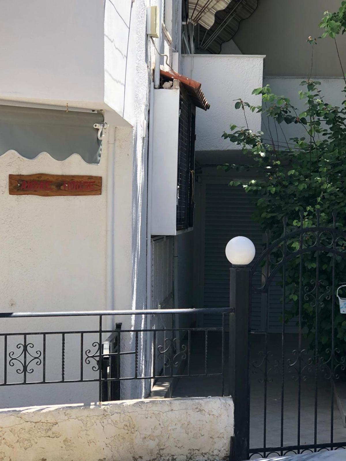 Villa Andres House Polychrono Esterno foto