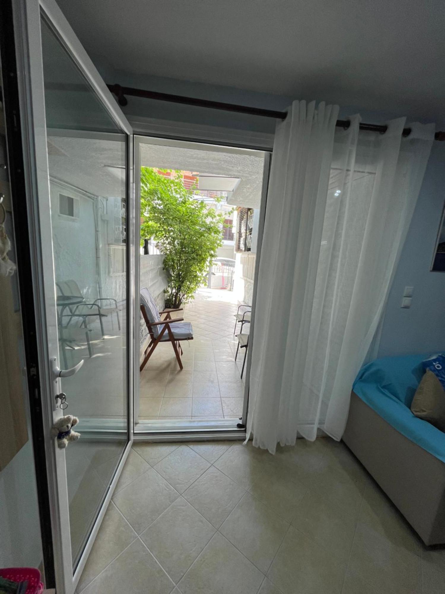 Villa Andres House Polychrono Esterno foto