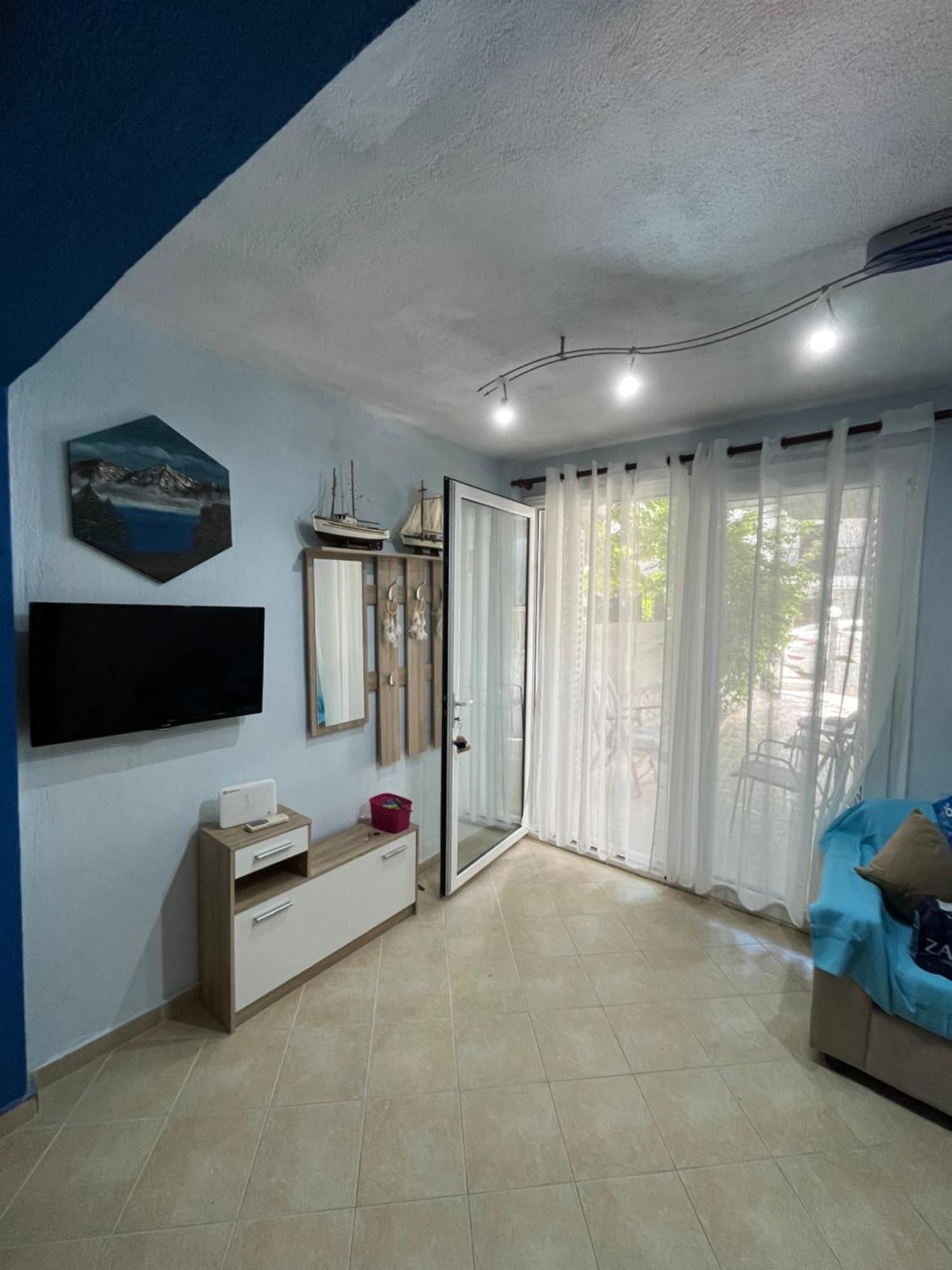 Villa Andres House Polychrono Esterno foto