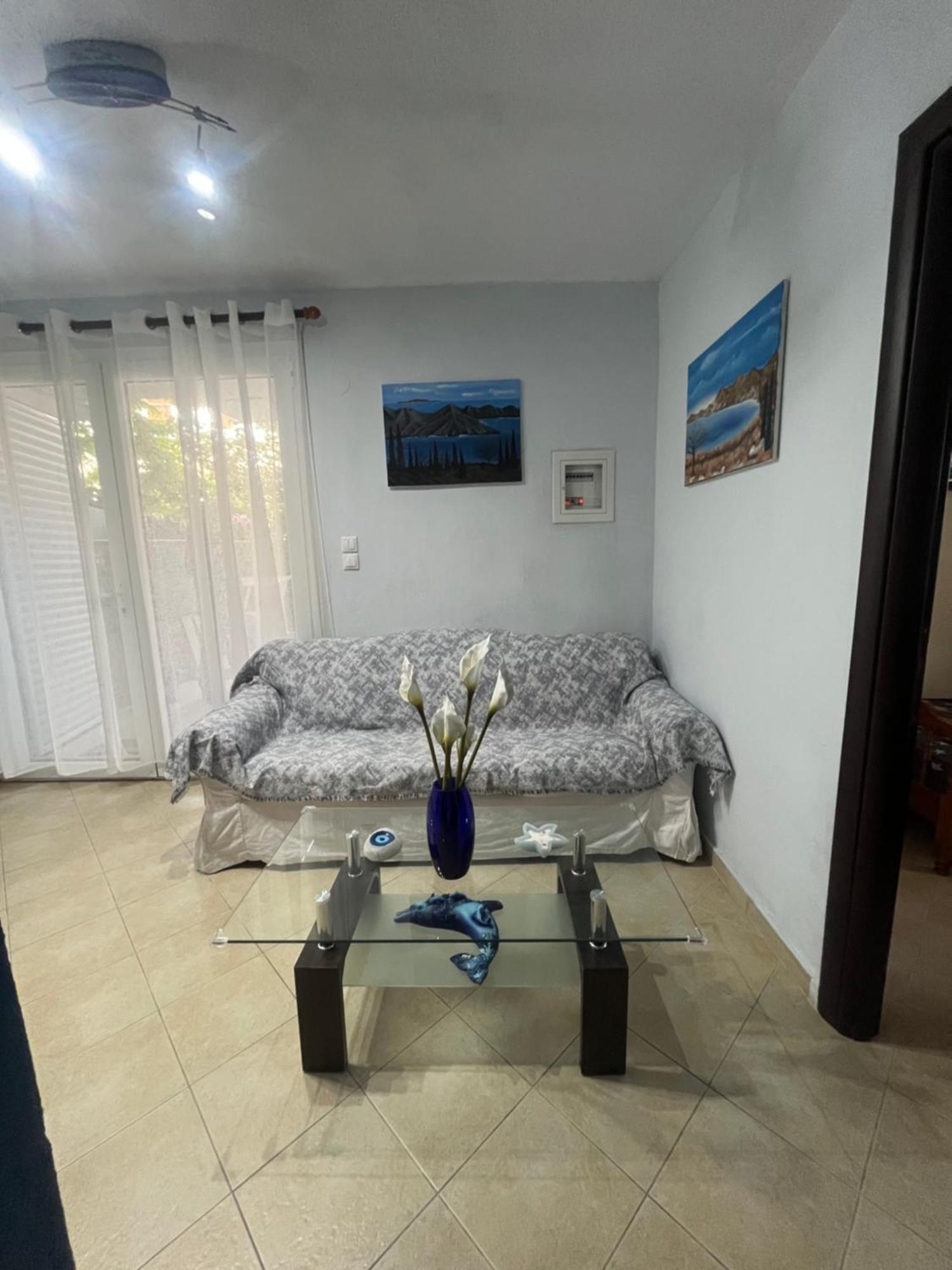 Villa Andres House Polychrono Esterno foto