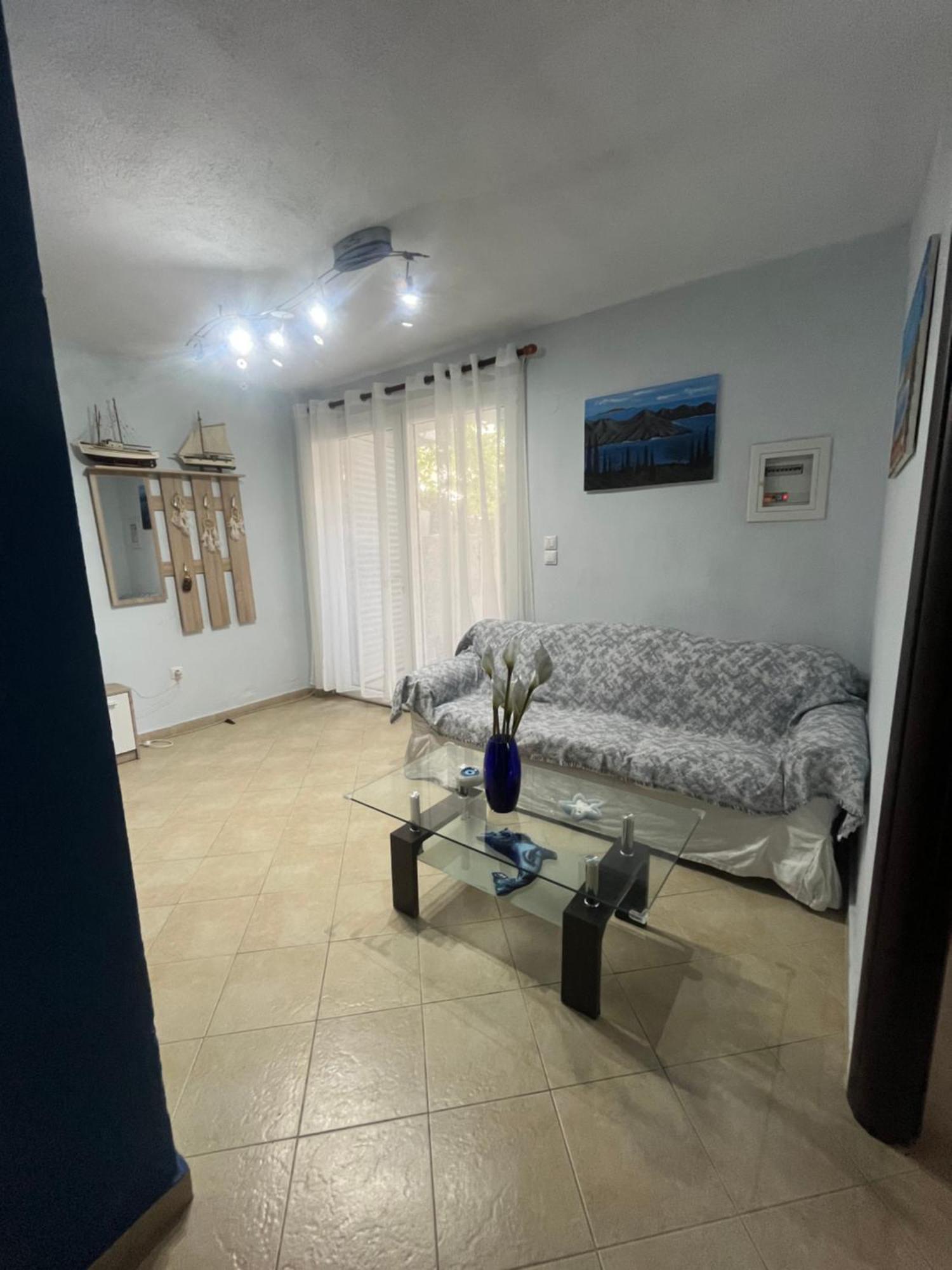 Villa Andres House Polychrono Esterno foto