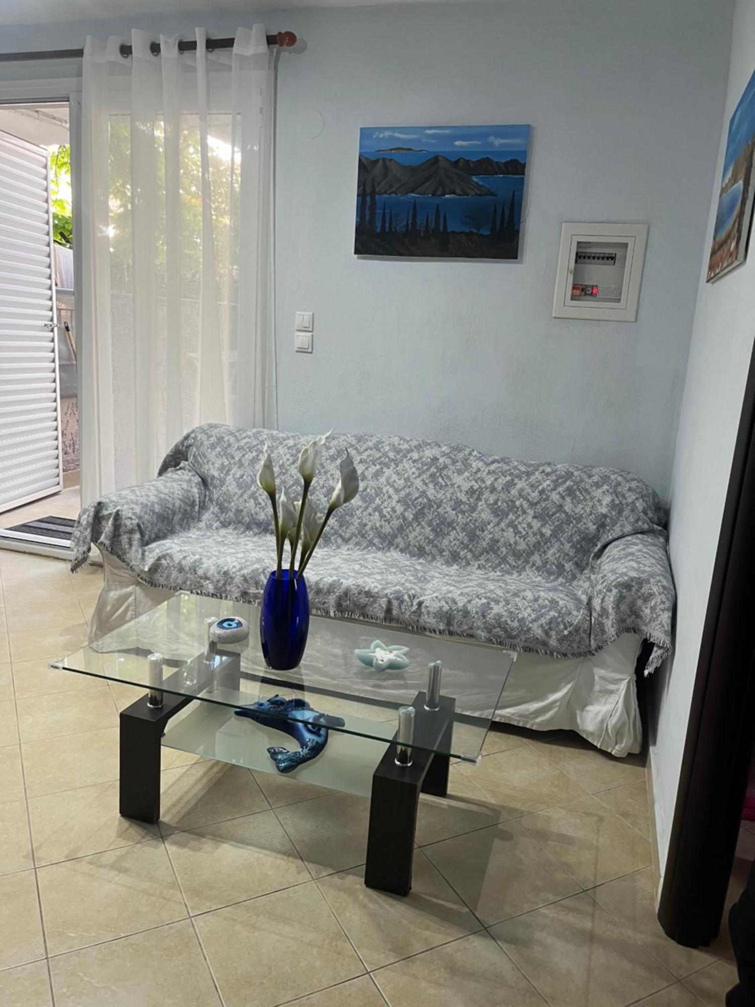Villa Andres House Polychrono Esterno foto